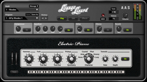 AAS rolls out a NKS-ready version of the  Lounge Lizard EP-4 electric piano plug-in