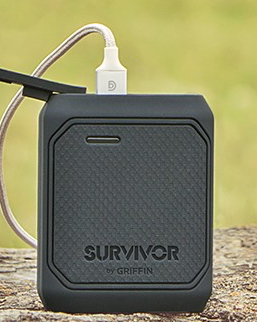 Kool Tools: Survivor Power Bank
