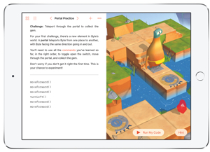 Apple launches free Swift Playgrounds app for the iPad