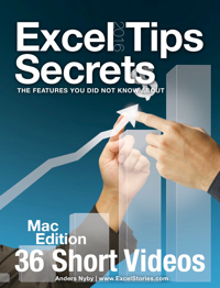Excel 2016 Tips series available for Apple Numbers users