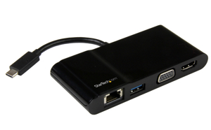 StarTech ships USB-C Multifunction Adapter