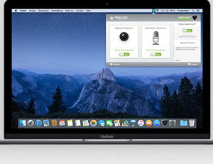 Camera Guard is new safety software for Mac OS X