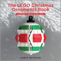 Recommended Reading: the LEGO Christmas Ornaments Book