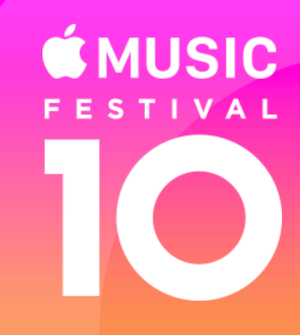 Apple Music Festival returns to London in September