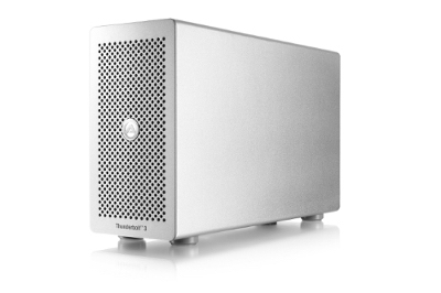 Akitio releases Thunderbolt 3 PCIe expansion chassis