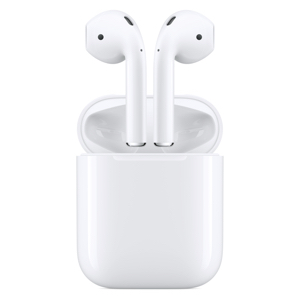 Apple unveils its AirPods wireless headphones