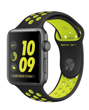 Apple and Nike team up for the Apple Watch Nike+