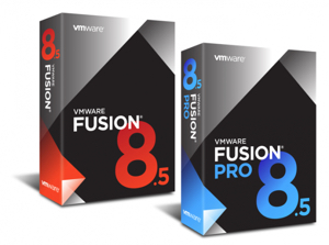 VMware Fusion revved to version 8.5; a two-day sale is underway