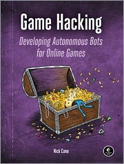 Recommended Reading: ‘Game Hacking’