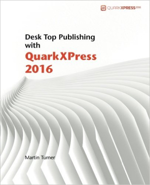 New QuarkXPress 2016 training book available