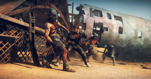 Mad Max rolls onto the Mac October 20