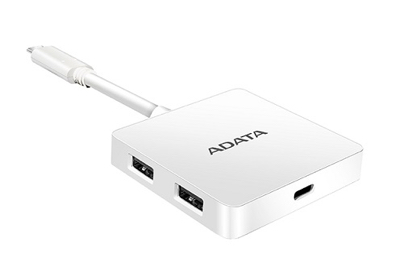 ADATA releases range of USB-C adapters and hubs