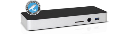 OWC introduces a Thunderbolt 3 dock with 13 ports