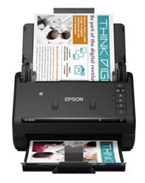 Epson unveils two new document scanners