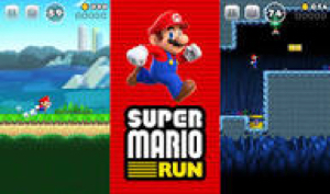 Super Mario Run arrives on the Apple App Store