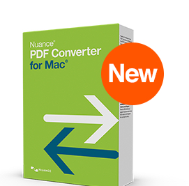 PDF Converter for the Mac revved to version 6