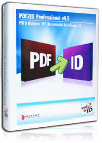 Recosoft releases PDF2ID v4.6 – PDF to InDesign CC 2017 Converter