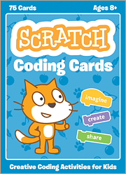 Kool Tools: ‘Scratch Coding Cards’