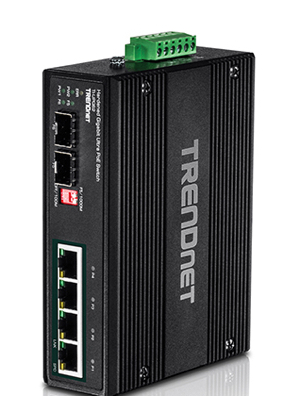 TRENDnet announces new Ultra PoE networking product category
