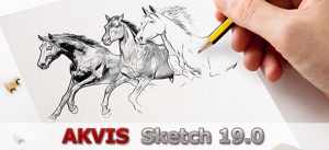 AKVIS Sketch 19 for mac OS released
