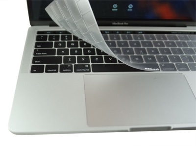 EZQuest introduces MacBook Pro keyboard covers