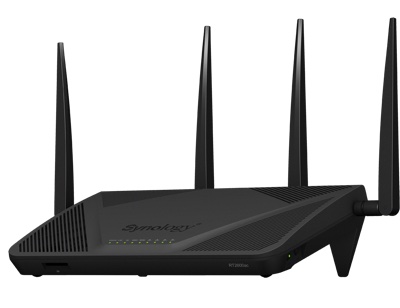 Synology announces the Synology Router RT2600ac and VPN Plus