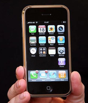 The iPhone turns 10 today