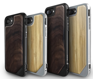 Kool Tools: wooden Defense Lux cases for iPhones