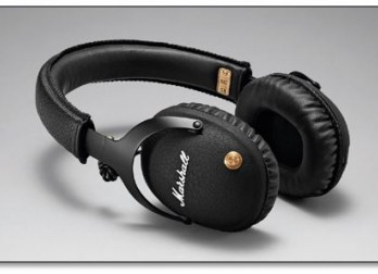 Kool Tools: Marshall Monitor Bluetooth headphones