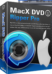 MacX DVD Ripper Pro revved to version 5.5