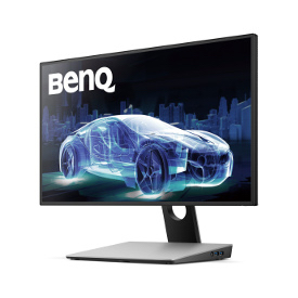 BenQ ships color-critical monitor with single-Cable USB-C connectivity