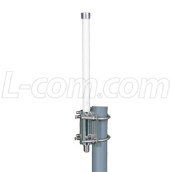 L-com launches 900 MHz UP-series omni-directional antennas