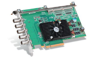 Matrox Video unveils X.mio3 and DSX LE4 developer products