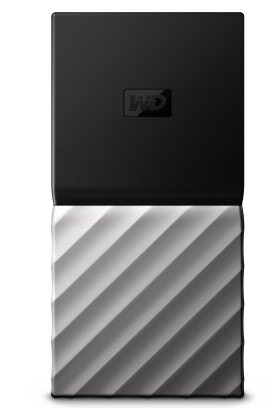 Western Digital unveils its first WD Portable SSD