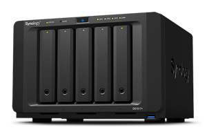 Synology introduces DiskStation DS1517+, DS1817+, and expansion unit DX517