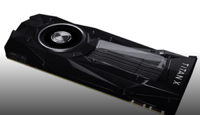 Nvidia announces Titan Xp GPU, beta Pascal drivers for the Mac