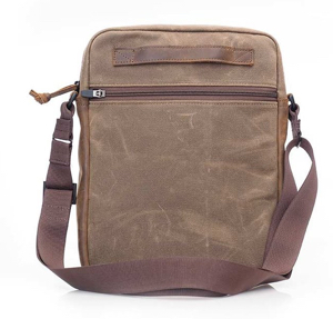 WaterField launches the Bolt Crossbody tablet, laptop bag