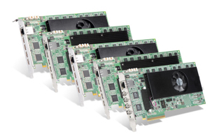 Matrox Mura IPX cards add support for third party graphics cards