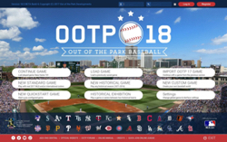 Out of the Park Baseball 18 now available