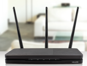 Kool Tools: HELIOS Tri-Band Router