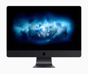iMac Pro coming this December