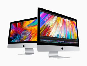 Apple’s iMac line-up receives a major upgrade