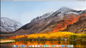 Apple previews macOS High Sierra
