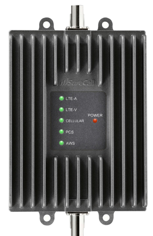 SureCall releases the Fusion2Go 2.0 in-vehicle cellular signal booster