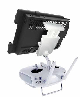 X-naut announces new drone controller bracket