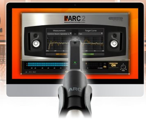 IK Multimedia’s ARC System 2.5 with MEMS microphone ships