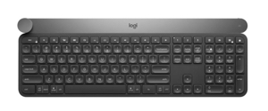 Logitech previews its CRAFT advanced keyboard