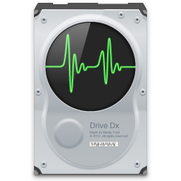 DriveDx for macOS upgraded to version 1.6.0