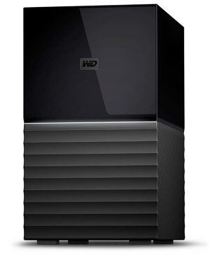 Western Digital releases My Book Duo with up to 20GB of storage