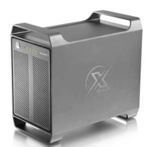 Akitio to release a new four-bay, Thunderbolt 3 storage solution